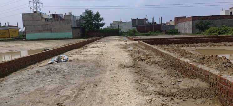 Exterior View, ahmamau  1000 Sq.Yd. Plot In Ahmamau Lucknow 7984368