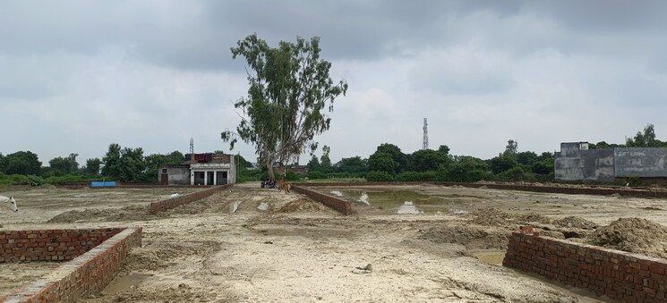 undefined, ahmamau  1000 Sq.Yd. Plot In Ahmamau Lucknow 7984368
