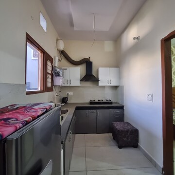 Kitchen in 2 BHK Apartment at Kharar Landran Road – for Rent