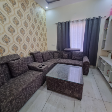 Living Room in 2 BHK Apartment at Kharar Landran Road – for Rent