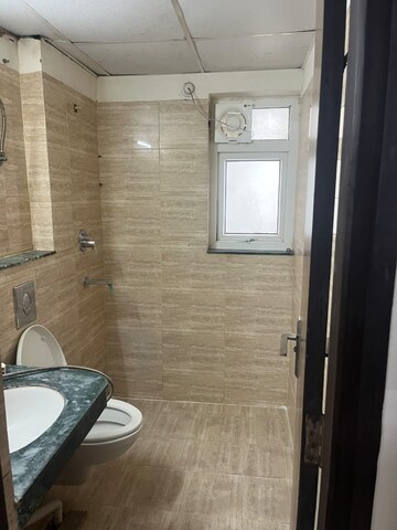 Bathroom in 2 BHK Apartment at BPTP Discovery Park, Sector 80 – for Rent