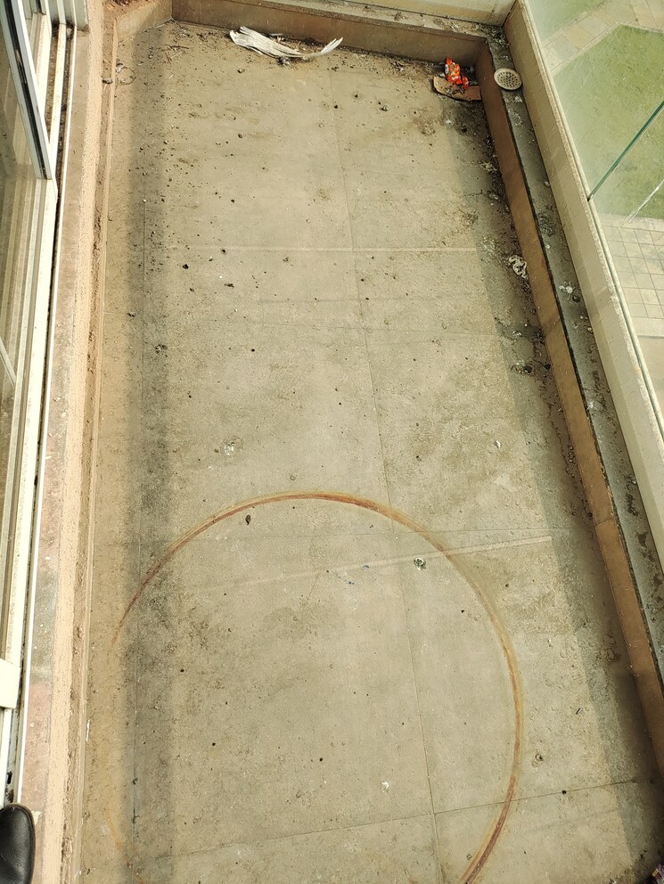 Balcony, bhagwati-eminence 3 Bedroom 1700 Sq.Ft. Apartment In Nerul Navi Mumbai 7984393