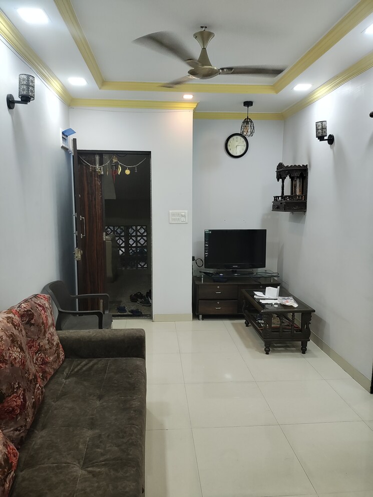 Living Room, kendriya-vihar-seawoods 1 Bedroom 600 Sq.Ft. Apartment In Seawoods West Navi Mumbai 7984405