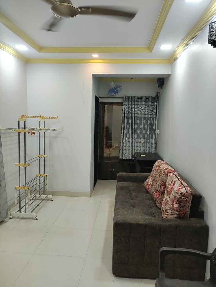 Living Room, kendriya-vihar-seawoods 1 Bedroom 600 Sq.Ft. Apartment In Seawoods West Navi Mumbai 7984405