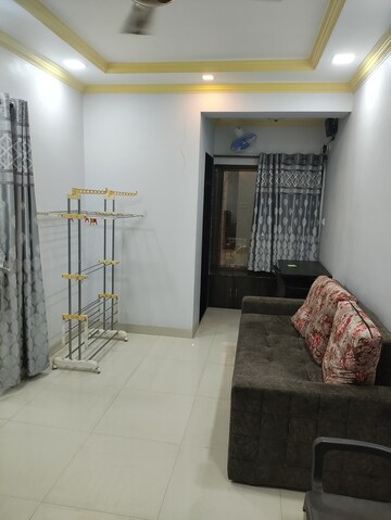 Room in 1 BHK Apartment at Kendriya Vihar Seawoods, Seawoods West – for Rent