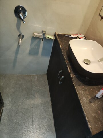Master Bedroom in 1 BHK Apartment at Kendriya Vihar Seawoods, Seawoods West – for Rent