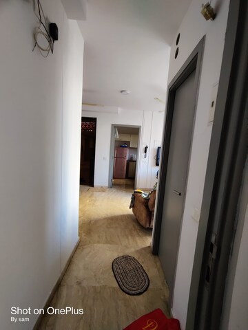 Master Bedroom in 1.5 BHK Apartment at Hiranandani The Walk, Ghodbunder Road – for Rent