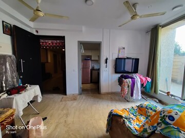 Bedroom in 1.5 BHK Apartment at Hiranandani The Walk, Ghodbunder Road – for Rent