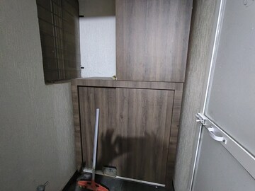 Master Bedroom in 2 BHK Apartment at Arihant Aarohi, Kalyan Shilphata Road – for Rent