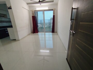 Building Lobby in 2 BHK Apartment at Arihant Aarohi, Kalyan Shilphata Road – for Rent