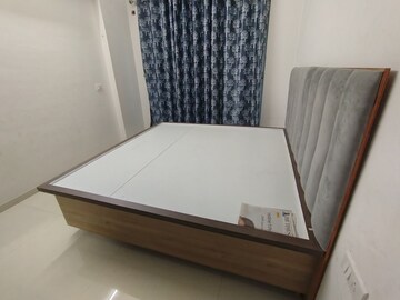 Master Bedroom in 2 BHK Apartment at Arihant Aarohi, Kalyan Shilphata Road – for Rent