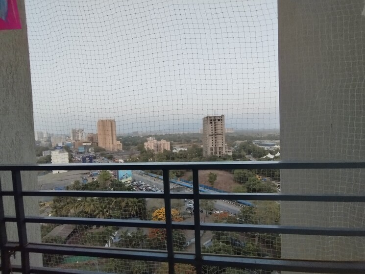 Balcony, arihant-aarohi 2 Bedroom 1298 Sq.Ft. Apartment In Kalyan Shilphata Road Thane 7984414