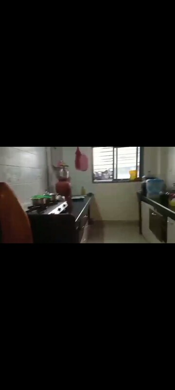 Kitchen in 2 BHK Apartment at Supernal Gardens, Kolshet Road – for Sale