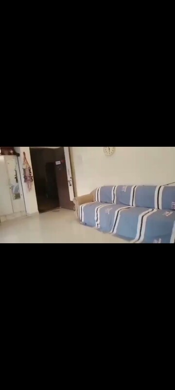 Master Bedroom in 2 BHK Apartment at Supernal Gardens, Kolshet Road – for Sale