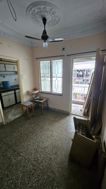 Living Room in 2 BHK Apartment at Sarat Chatterjee rd – for Sale