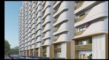 2 BHK Apartment – Exterior View View at Rubrick Tripura, Gandi Maisamma - for Sale