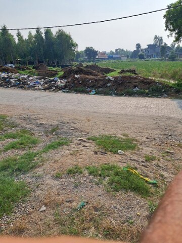  Land – Exterior View View at Kankhal - for Rent