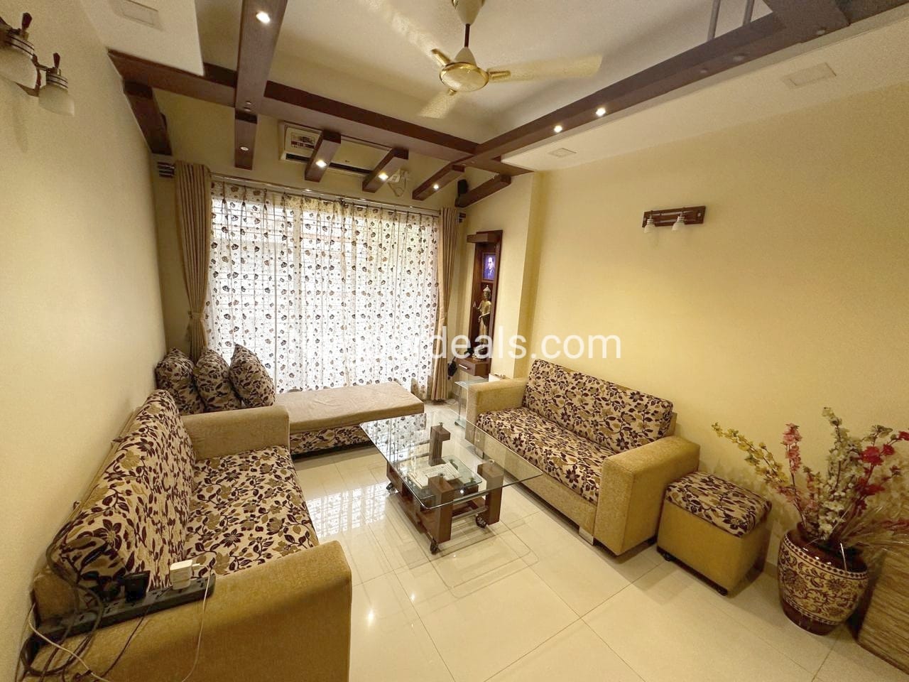 3 BHK + Servant Room Builder Floor For Sale in BPTP District 3