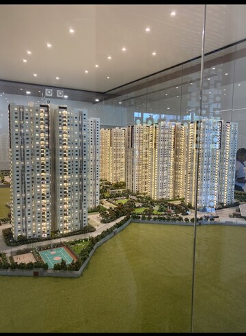 Master Plan in 3 BHK Apartment at Aparna Zenon, Puppalaguda – for Sale