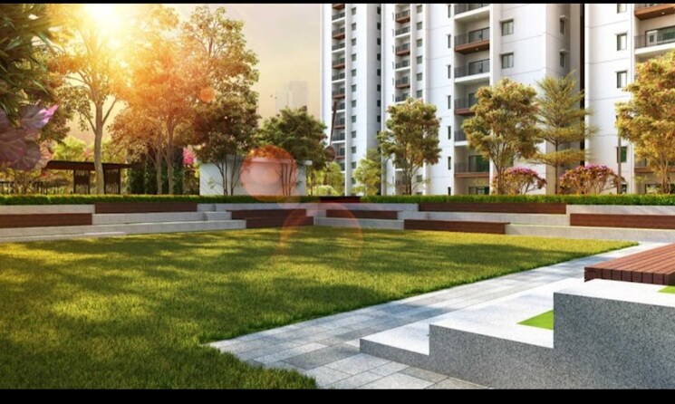 Garden, aparna-zenon 3 Bedroom 1712 Sq.Ft. Apartment In Puppalaguda Hyderabad 7984441