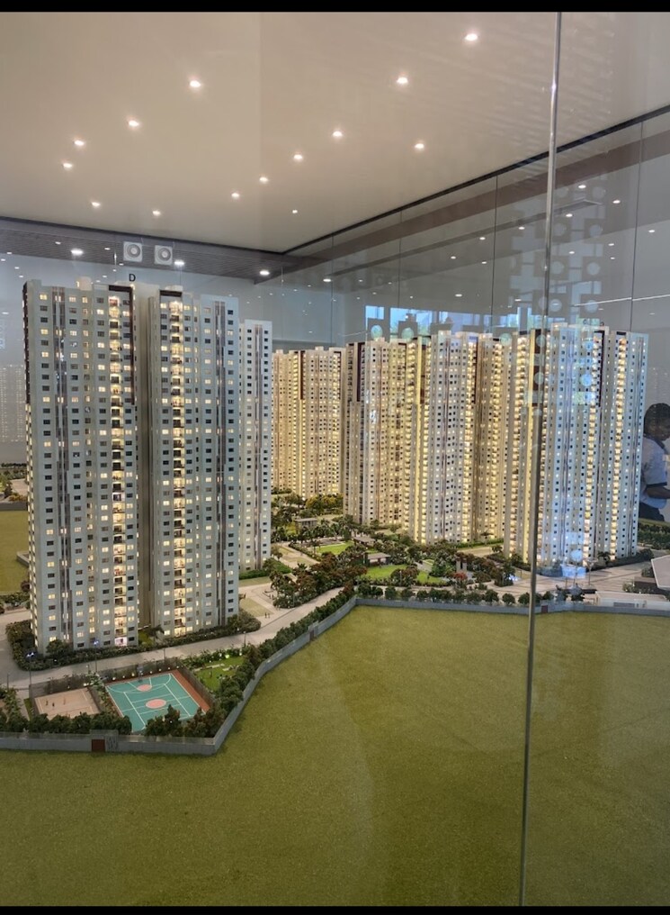 Master Plan, aparna-zenon 3 Bedroom 1712 Sq.Ft. Apartment In Puppalaguda Hyderabad 7984441