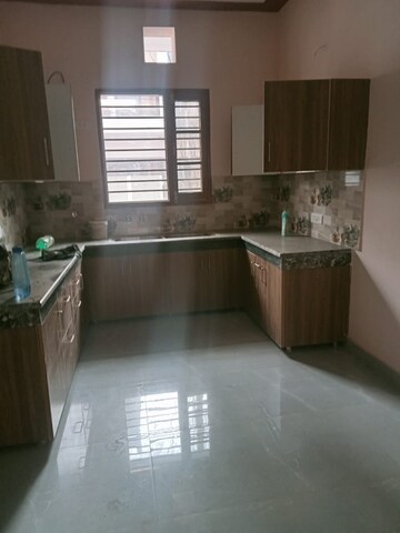 Kitchen in 2 BHK Independent House at NK Sharma Savitry Greens 2, Ghazipur – for Rent
