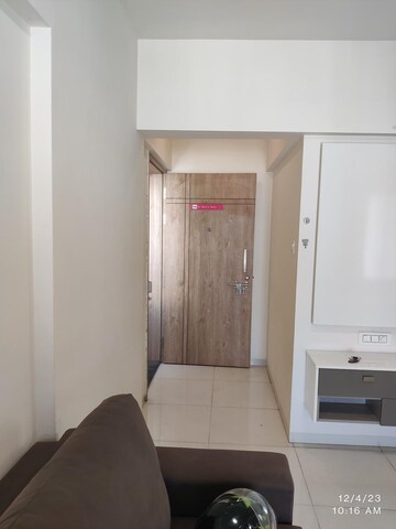 Building Lobby in 2 BHK Apartment at Abhinav Pebbles Urbania, Bavdhan – for Rent