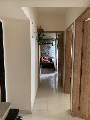 Master Bedroom in 2 BHK Apartment at Abhinav Pebbles Urbania, Bavdhan – for Rent
