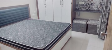 Balcony in 2 BHK Apartment at Abhinav Pebbles Urbania, Bavdhan – for Rent