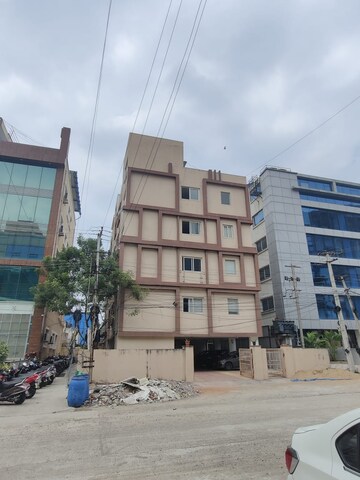  Office Space in IT/SEZ – Exterior View View at Gachibowli - for Sale