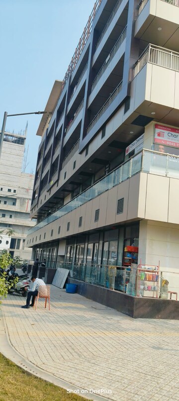  Shop – Exterior View View at Pyramid Heights, Sector 85 - for Sale