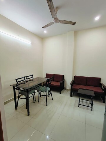 Gym in 1 BHK Builder Floor at Ansal Sushant Lok I, Sector 43 – for Rent