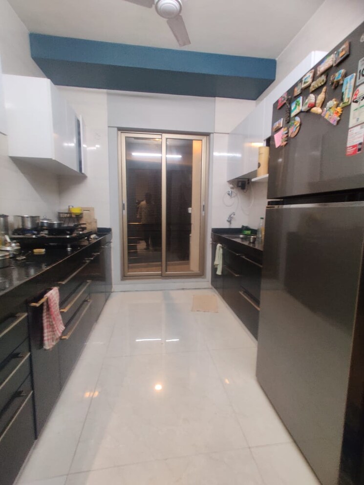 Kitchen, mj-shah-centrio 2 Bedroom 935 Sq.Ft. Apartment In Govandi Mumbai 7984477