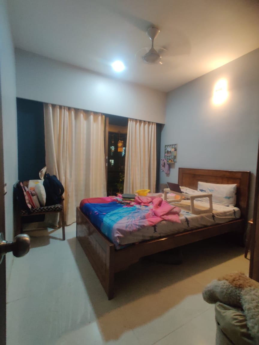 2 BHK + Servant Room Apartment For Sale in MJ Shah Centrio