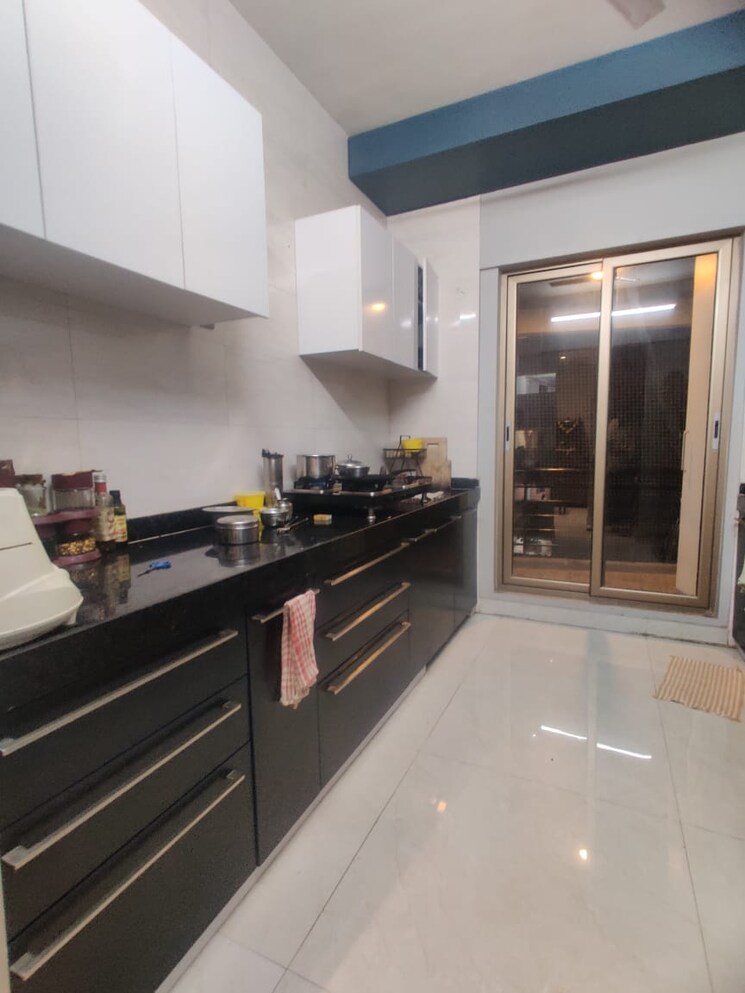 Kitchen, mj-shah-centrio 2 Bedroom 935 Sq.Ft. Apartment In Govandi Mumbai 7984477