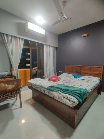 Bedroom in 2 BHK Apartment at MJ Shah Centrio, Govandi – for Sale