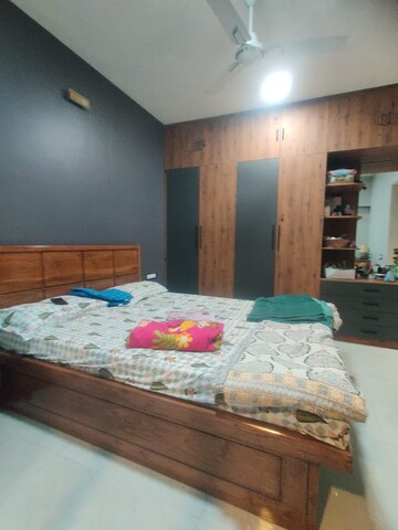 Bedroom in 2 BHK Apartment at MJ Shah Centrio, Govandi – for Sale