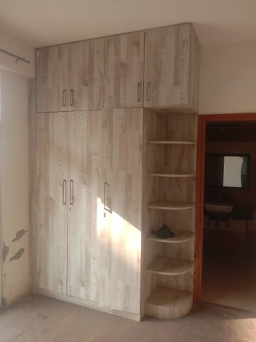 Bathroom in 3 BHK Apartment at Mahagun Mywoods, Sector 16c Greater Noida – for Rent