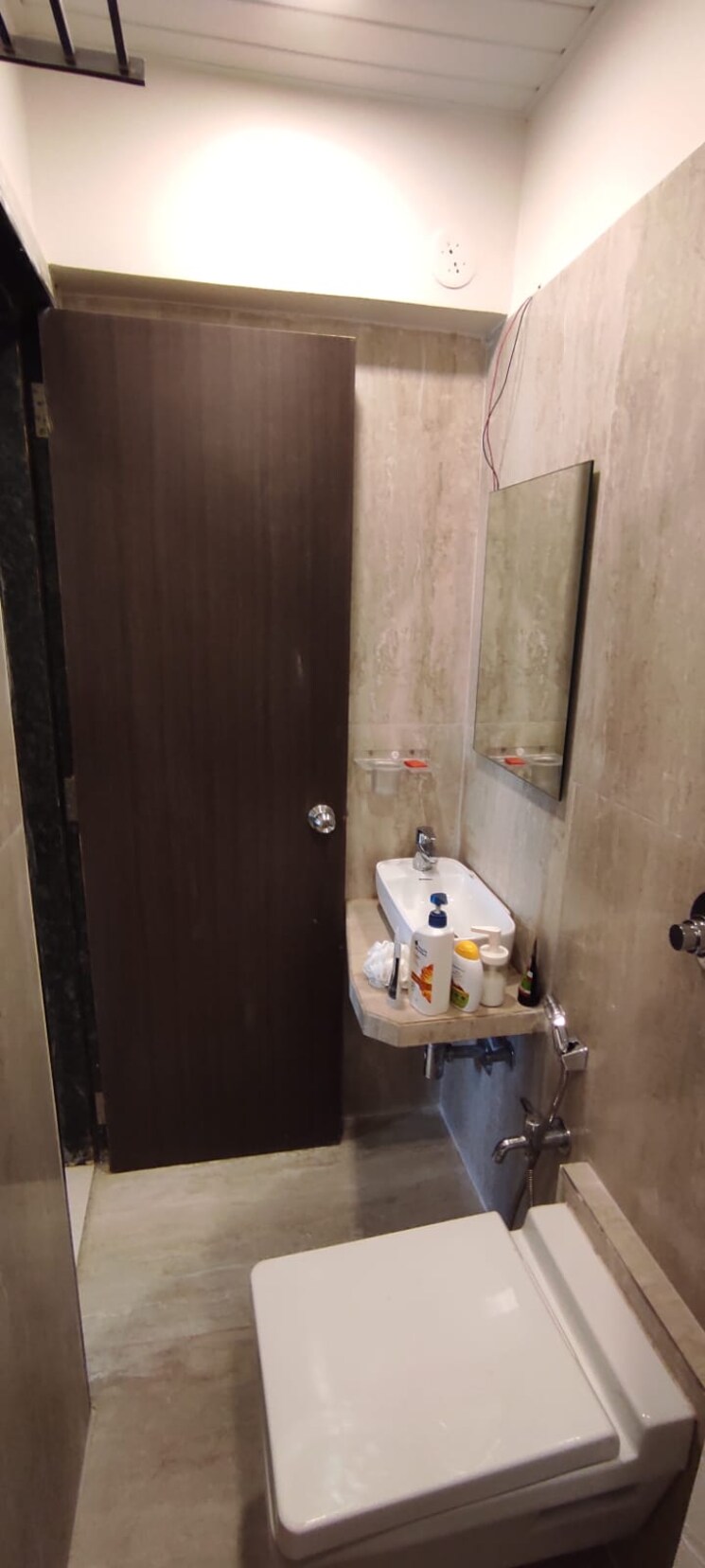 Bathroom, aayush-ayaansh 1 Bedroom 435 Sq.Ft. Apartment In Chembur Mumbai 7984485