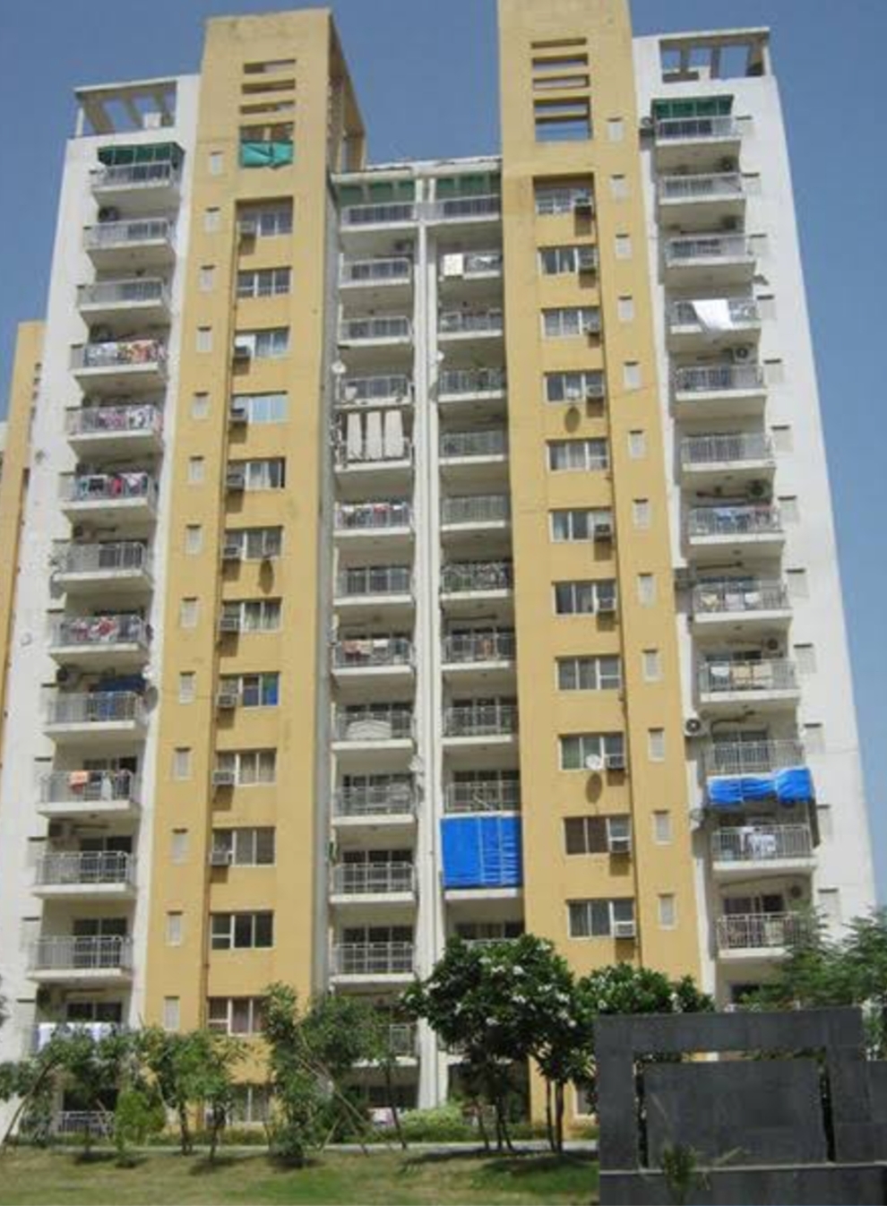 2 BHK Apartment For Sale in BPTP Princess Park