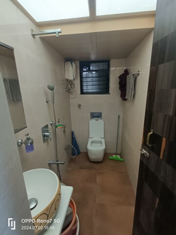 Master Bedroom in 3 BHK Apartment at Happy Valley, Manpada – for Rent