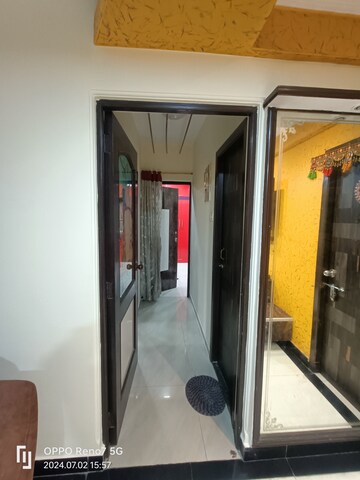 Building Lobby in 3 BHK Apartment at Happy Valley, Manpada – for Rent