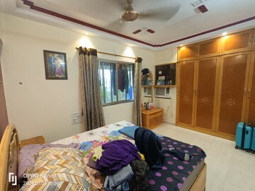 Bedroom in 3 BHK Apartment at Happy Valley, Manpada – for Rent