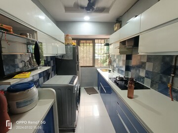 Master Bedroom in 3 BHK Apartment at Happy Valley, Manpada – for Rent