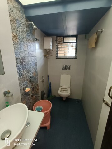 Master Bedroom in 3 BHK Apartment at Happy Valley, Manpada – for Rent