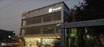  Showroom – Exterior View View at SM Tower Jankipuram, Jankipuram - for Sale