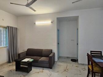 2 BHK Apartment For Rent in MC Castle Indiranagar Bangalore  7984536