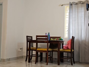 Staircase in 2 BHK Apartment at MC Castle, Indiranagar – for Rent
