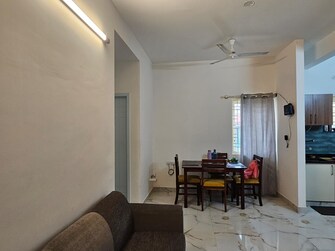 2 BHK Apartment For Rent in MC Castle Indiranagar Bangalore  7984536