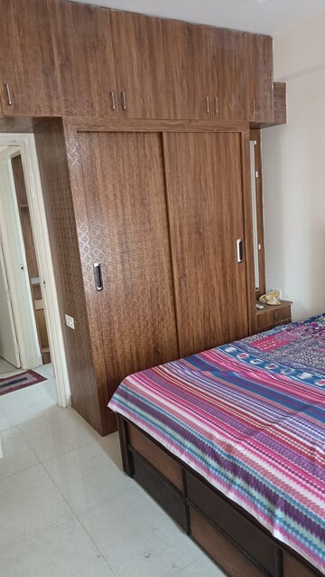 Bedroom in 2 BHK Apartment at Pyramid Elite, Sector 86 – for Rent